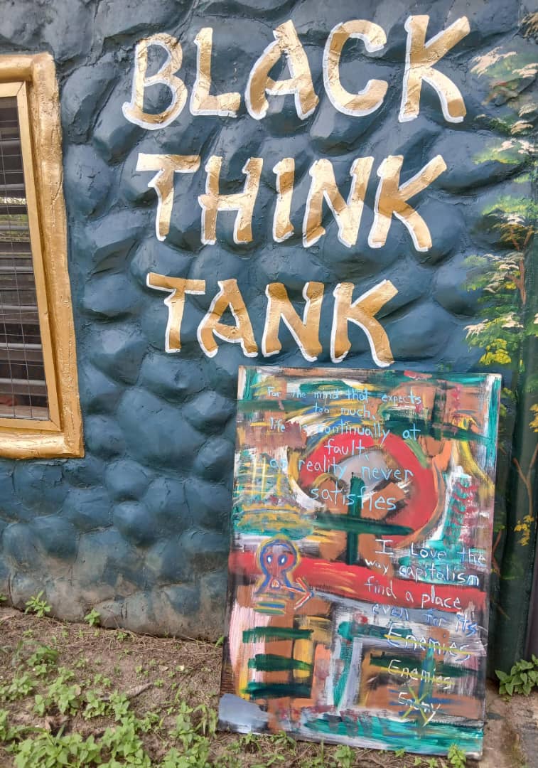 Hate/Love Capitalism