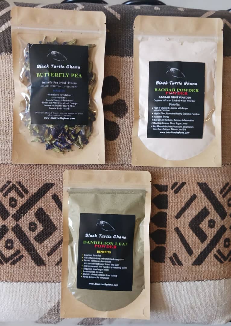 Herbal Beauty Glow Lady Bundle